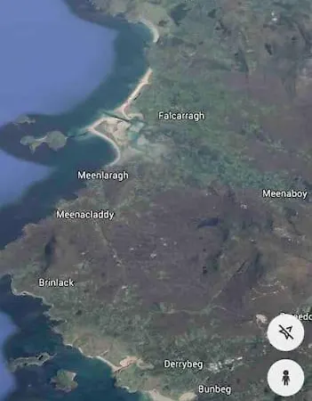 Lighthouse View, Meenlaragh *