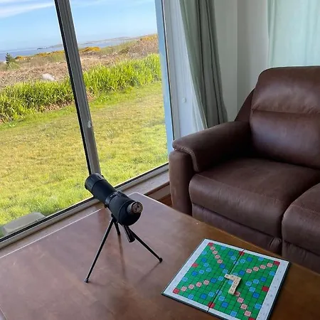 Lighthouse View, Meenlaragh Holiday home
