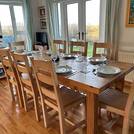 Holiday home Lighthouse View, Meenlaragh Min Larach