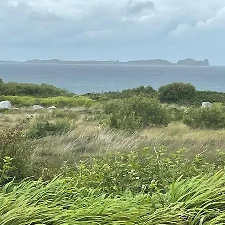 Lighthouse View, Meenlaragh Holiday home Min Larach