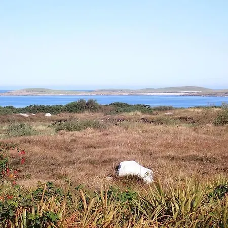 Lighthouse View, Meenlaragh Holiday home Min Larach