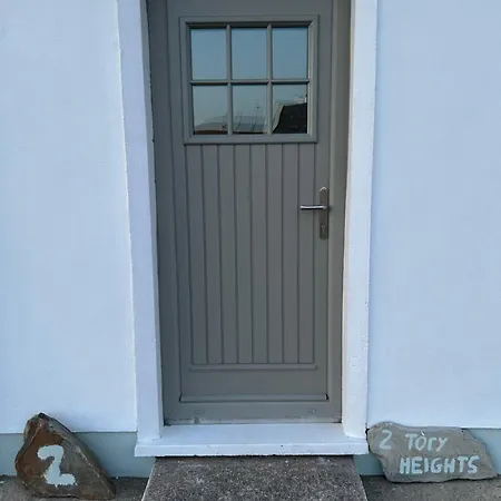 Lighthouse View, Meenlaragh Prázdninový dům *