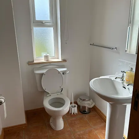 Lighthouse View, Meenlaragh Min Larach