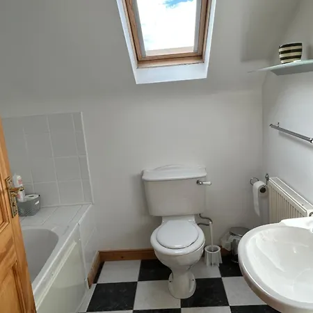 Holiday home Lighthouse View, Meenlaragh *