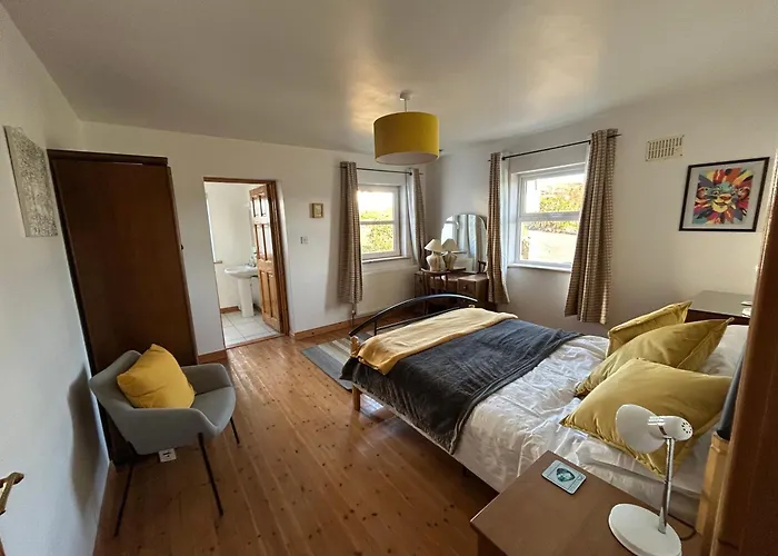 Lighthouse View, Meenlaragh Сasa de vacaciones