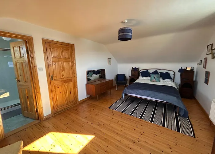 Lighthouse View, Meenlaragh Nyaraló *