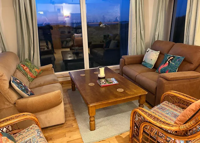 Lighthouse View, Meenlaragh *