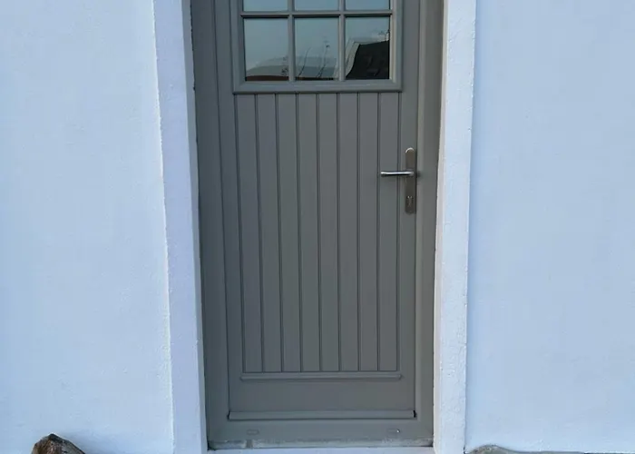 Lighthouse View, Meenlaragh Nyaraló *