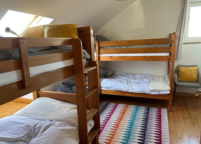 Сasa de vacaciones Lighthouse View, Meenlaragh *