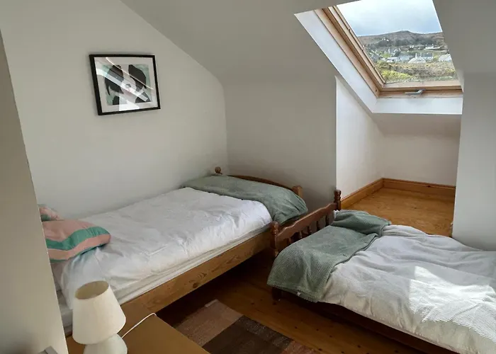 Сasa de vacaciones Lighthouse View, Meenlaragh