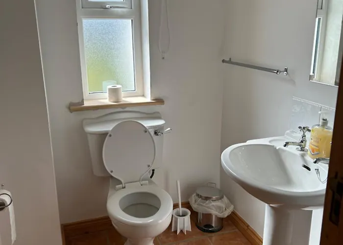 Lighthouse View, Meenlaragh Mín Lárach