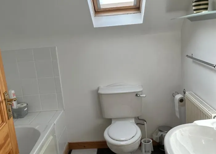 Nyaraló Lighthouse View, Meenlaragh *