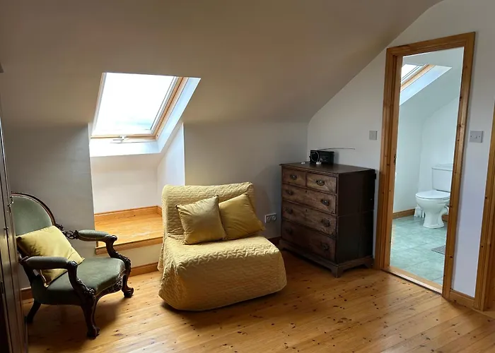 Lighthouse View, Meenlaragh Mín Lárach