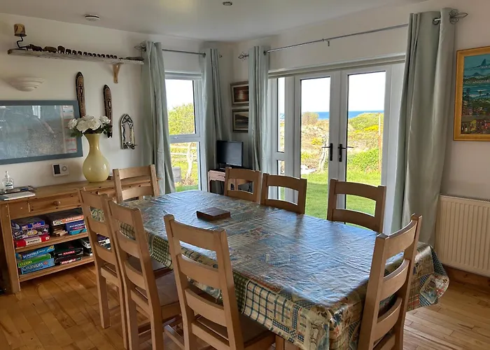 Lighthouse View, Meenlaragh