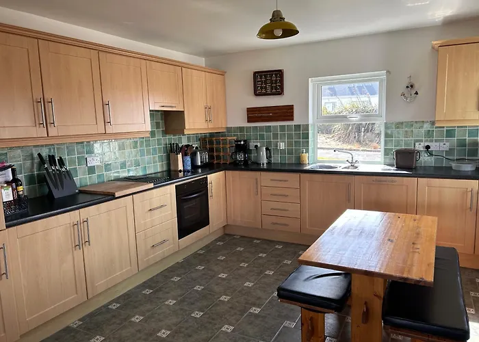 Lighthouse View, Meenlaragh Nyaraló